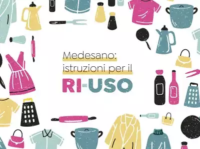 Leggi di più su “Medesano: Istruzioni per il Ri-Uso” riparte e si fa in tre!