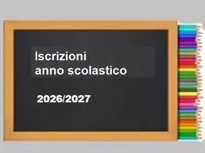 Leggi di più su Iscrizioni anno scolastico 2026/2027 – Informazioni e link