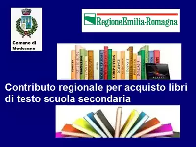 Leggi di più su Contributo per acquisto dei libri di testo scuola secondaria