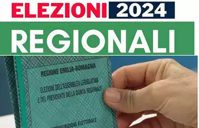 Leggi di più su Elezioni Regionali Emilia Romagna del 17 e 18 novembre 2024