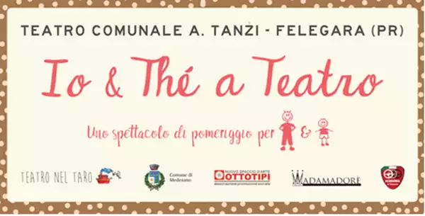 Leggi di più su Io & Thè a Teatro – Stagione 2025/2026 Teatro “Adolfo Tanzi” di Felegara