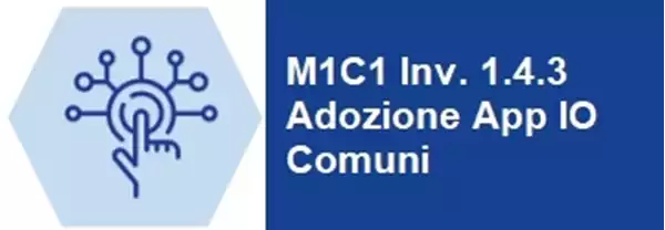 Leggi di più sul M1C1 Inv. 1.4.3 Adozione App IO Comuni