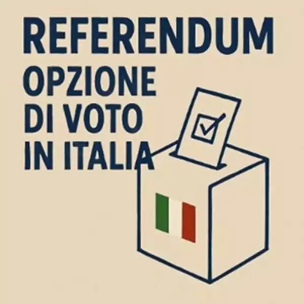 Leggi di più sul Referendum costituzionle confermativo del 22 - 23 marzo 2026 - Esercizio opzione voto in Italia per elettori AIRE