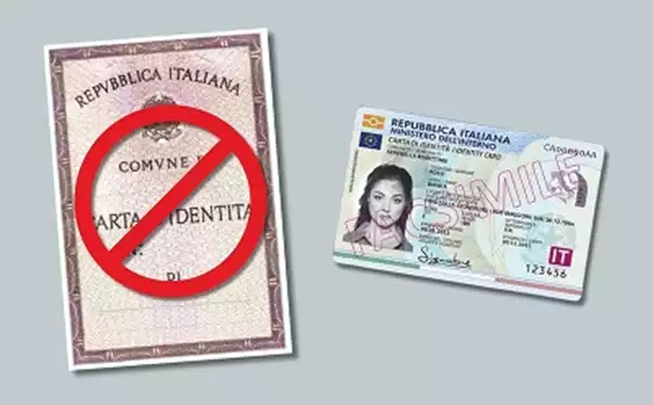 Leggi di più sul Dal 3 agosto 2026 stop alla carta d’identità cartacea