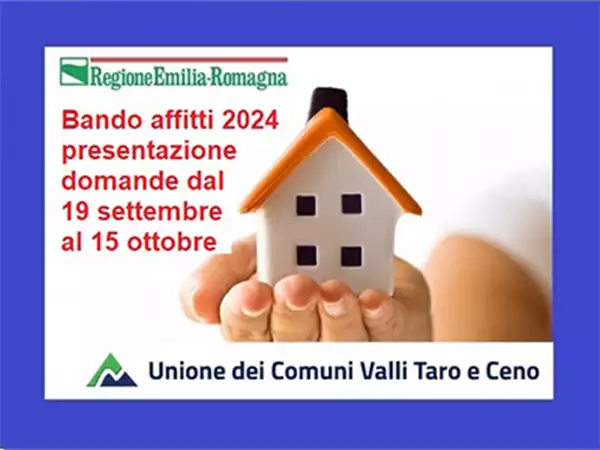 Leggi di più sul Bando Fondo Affitto 2024