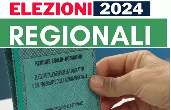 Leggi di più sul Elezioni Regionali Emilia Romagna del 17 e 18 novembre 2024