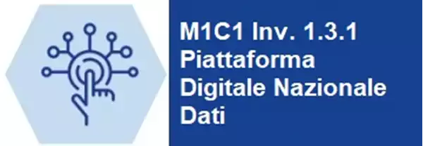 Leggi di più sul M1C1 Inv. 1.3.1 Piattaforma Digitale Nazionale Dati