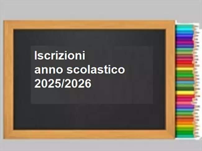 Leggi di più su Iscrizioni anno scolastico 2025/2026 – Informazioni e link