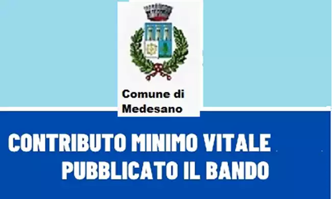 Leggi di più su Bando assegnazione minimo vitale