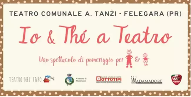 Leggi di più su Io & Thè a Teatro – Stagione 2025/2026 Teatro “Adolfo Tanzi” di Felegara