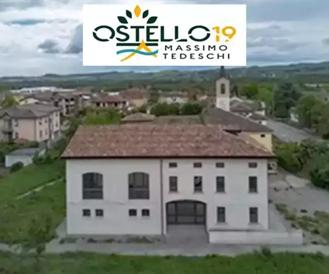 Leggi di più su Ostello19 Massimo Tedeschi Leggi di più su Ostello19 Massimo Tedeschi
